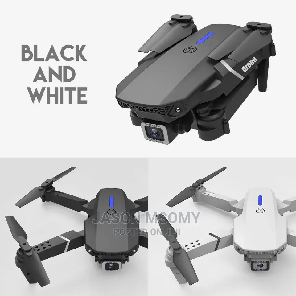Drone With HD Camera