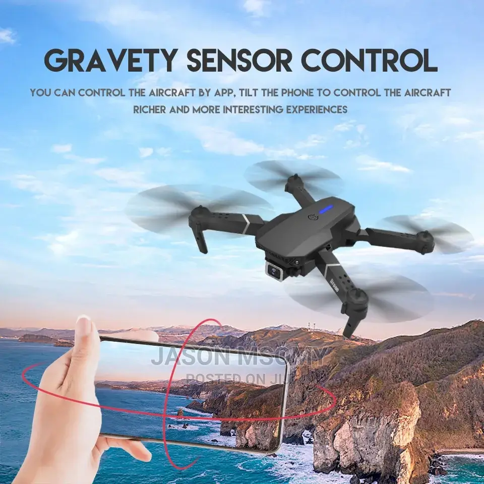 Drone With HD Camera