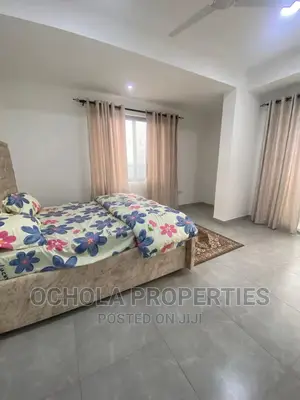 Furnished 3bdrm Apartment in Msasani for rent