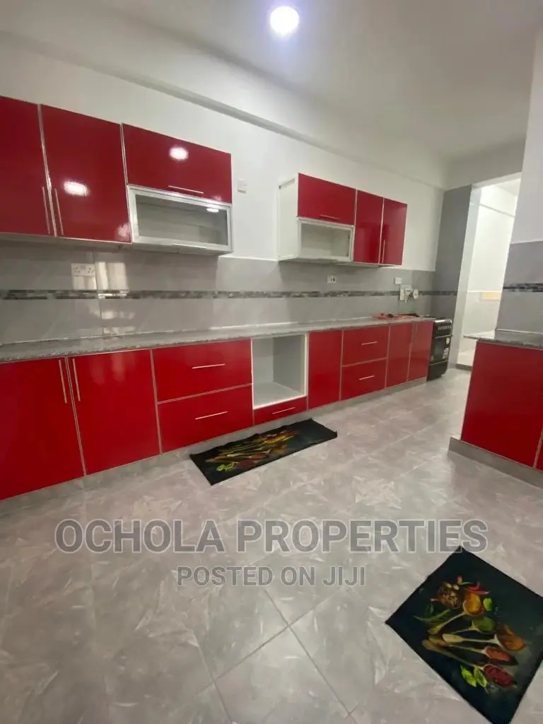 Furnished 3bdrm Apartment in Msasani for rent