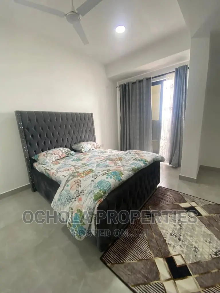 Furnished 3bdrm Apartment in Msasani for rent