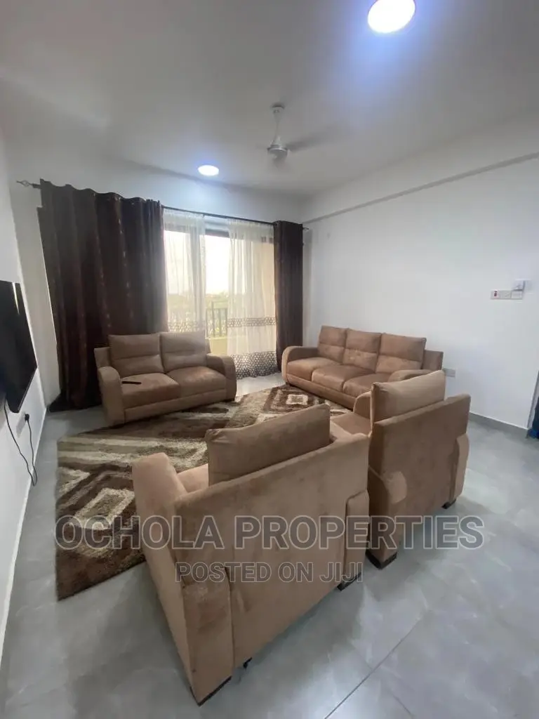 Furnished 3bdrm Apartment in Msasani for rent