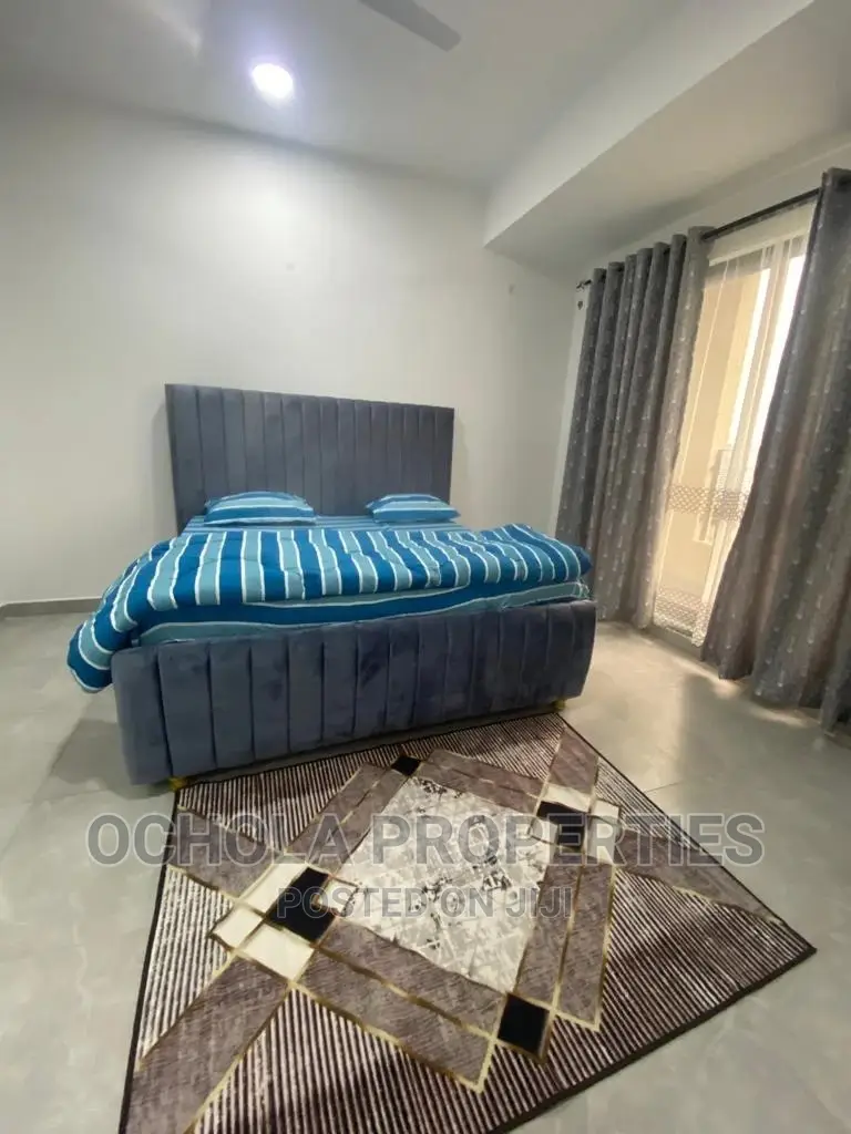 Furnished 3bdrm Apartment in Msasani for rent
