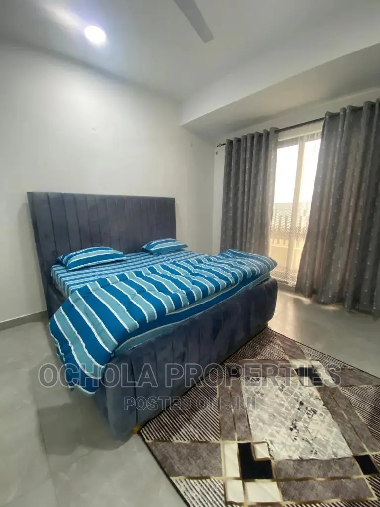 Furnished 3bdrm Apartment in Msasani for rent