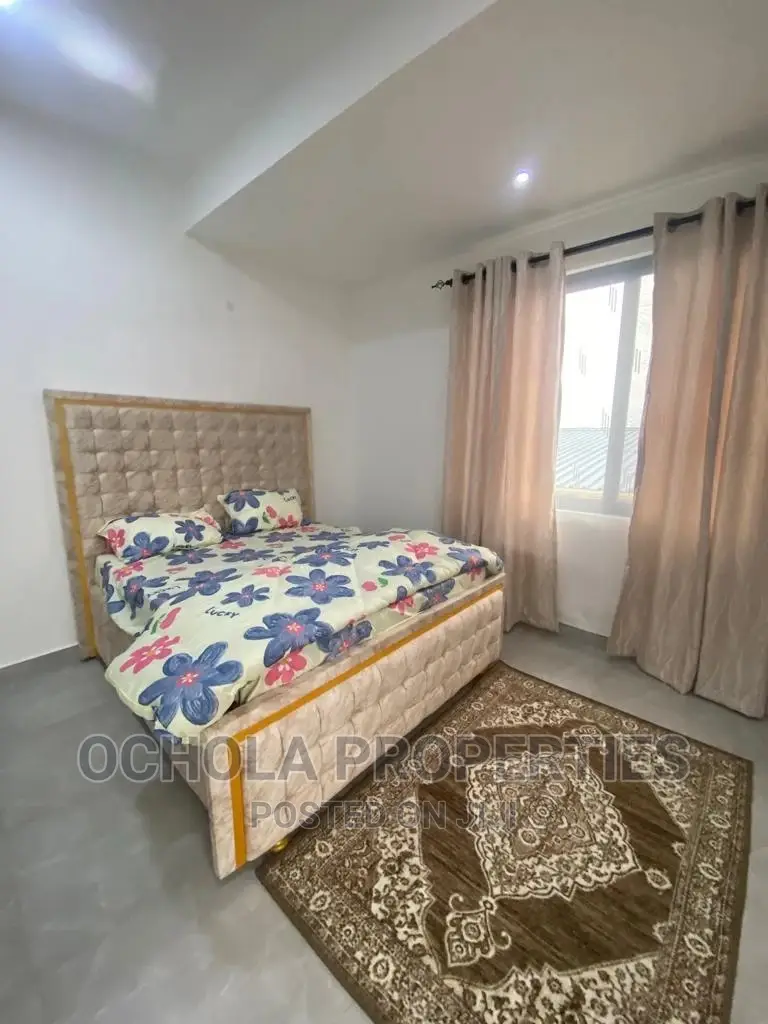 Furnished 3bdrm Apartment in Msasani for rent