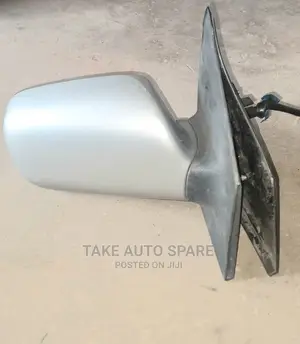 Toyota Ist Side Mirrors Set