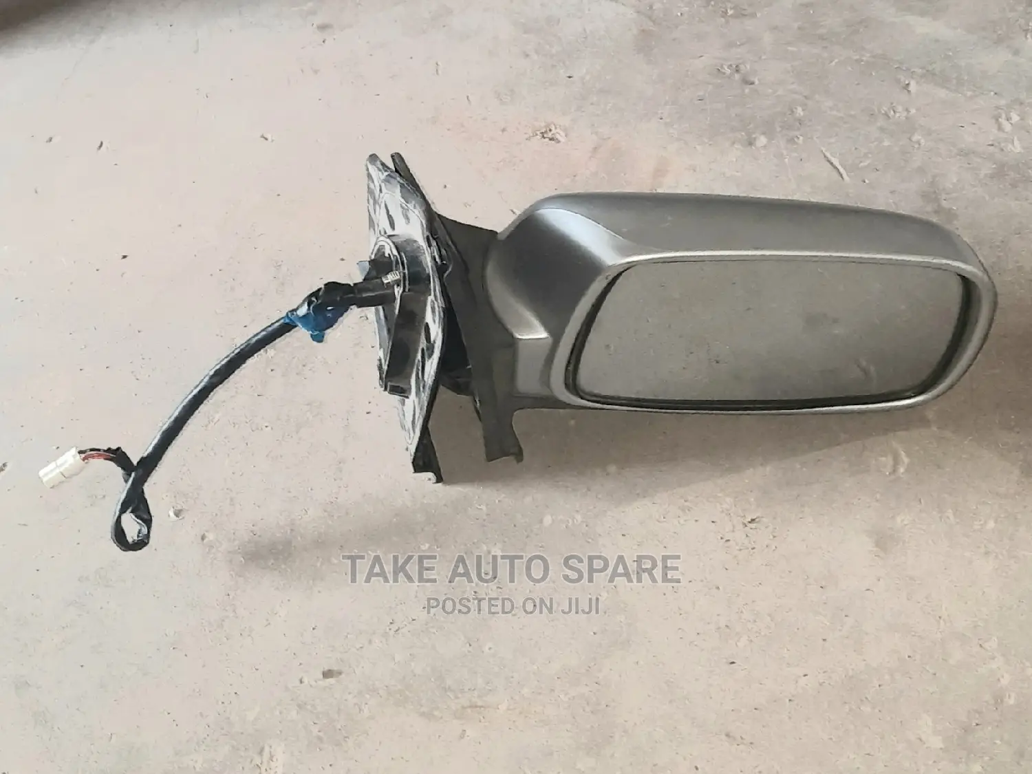 Toyota Ist Side Mirrors Set