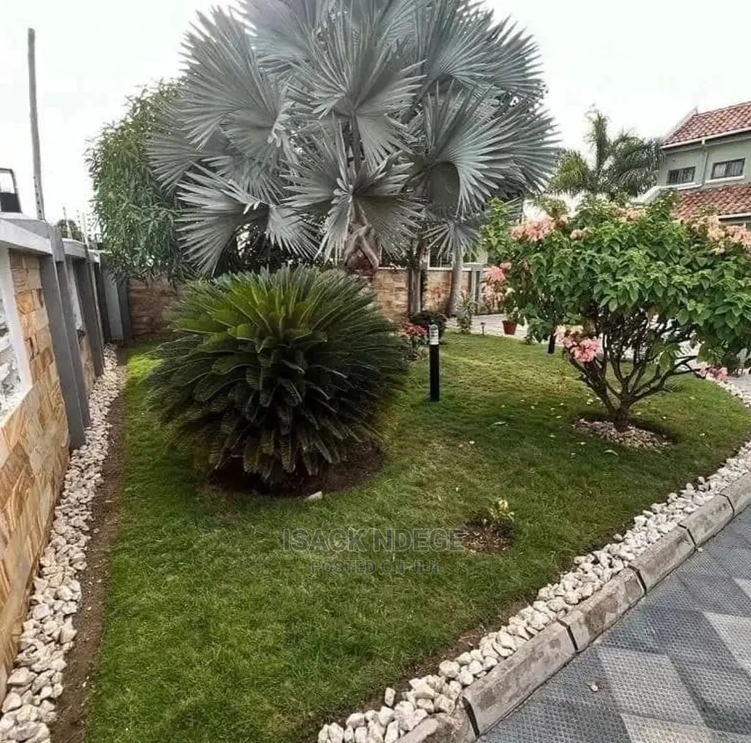 Furnished 5bdrm House in Bahari Beach, Kinondoni for rent