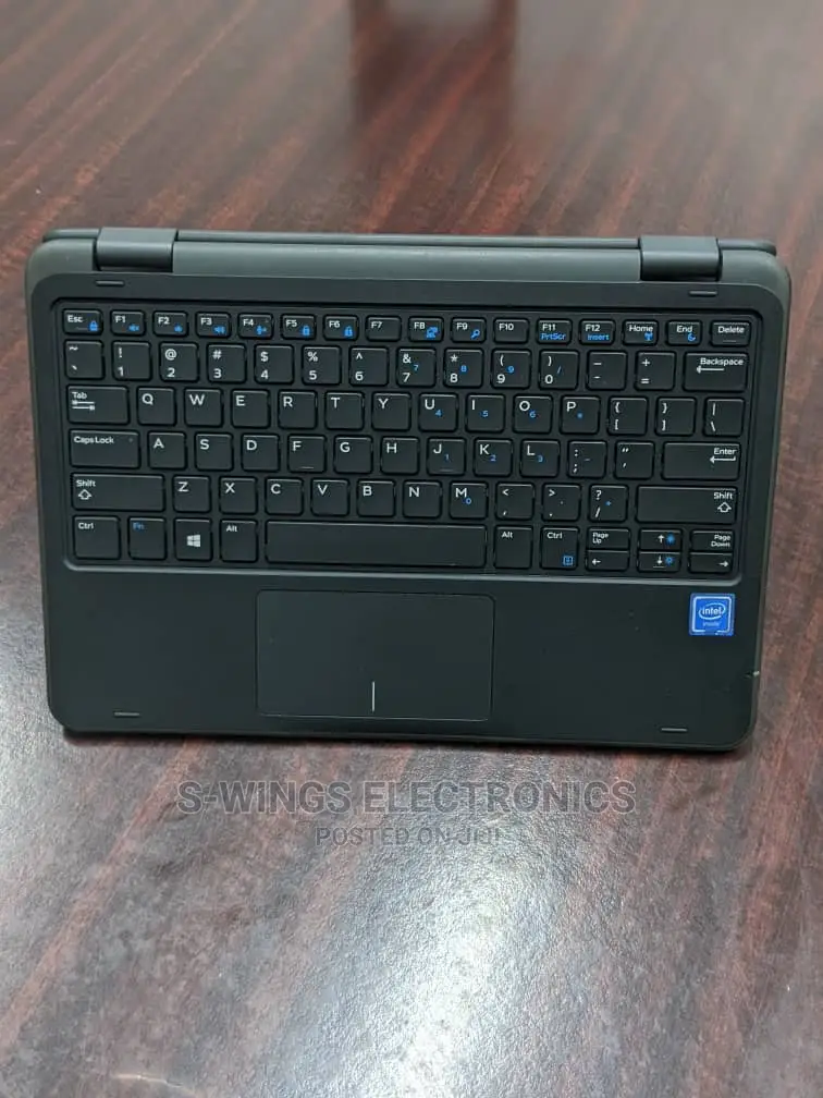 New Laptop Dell Latitude 3180 4GB Intel Celeron SSD 128GB