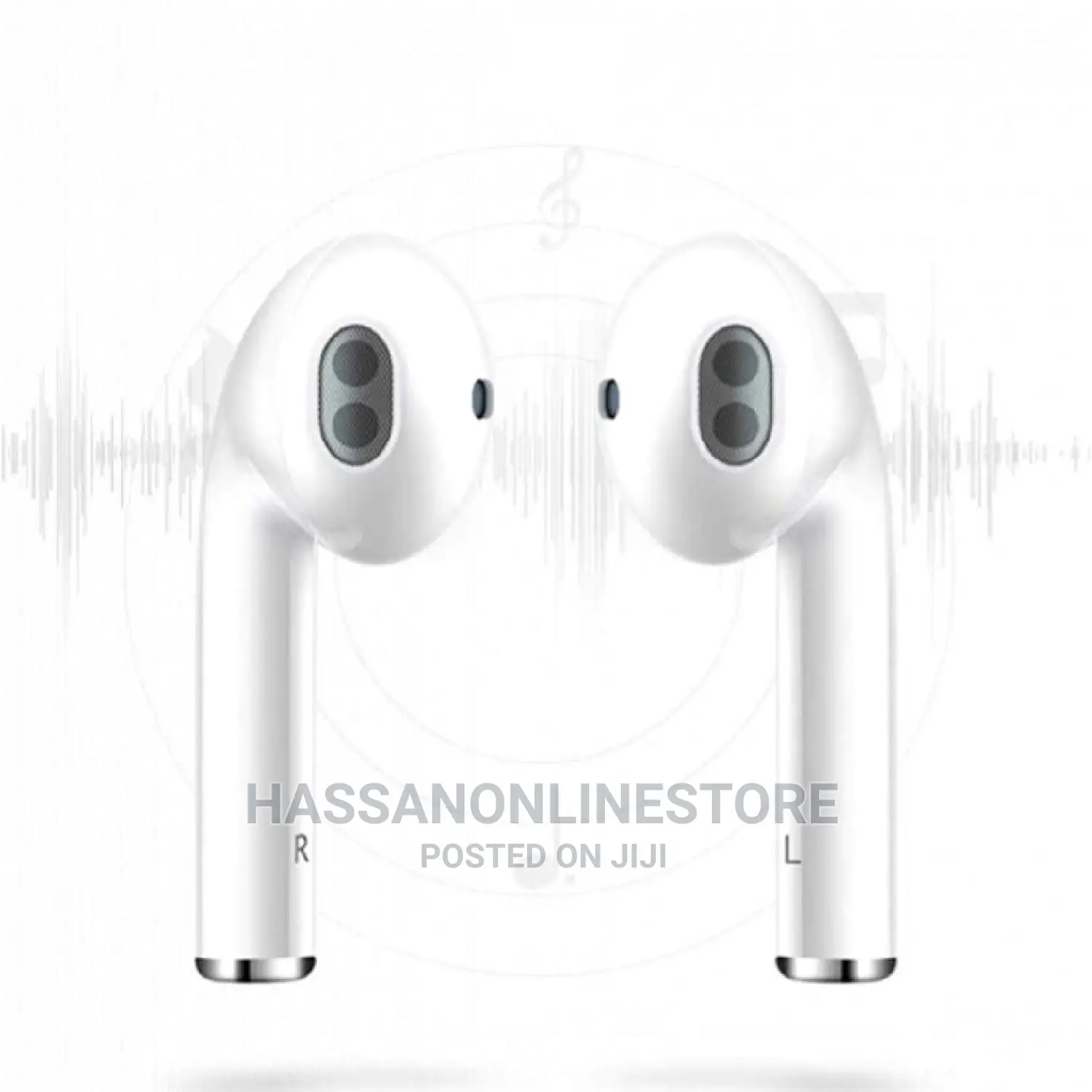 FASTER FTW-12 Stereo Bass Sound TWS Wireless Earbuds