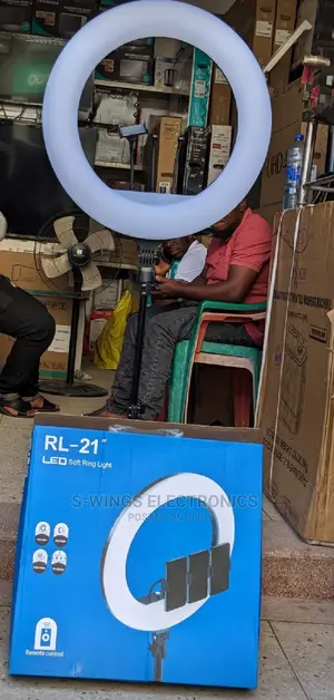 Ring Light Inch 21