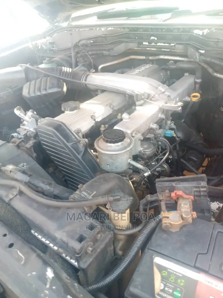 Toyota Land Cruiser 2010 Black