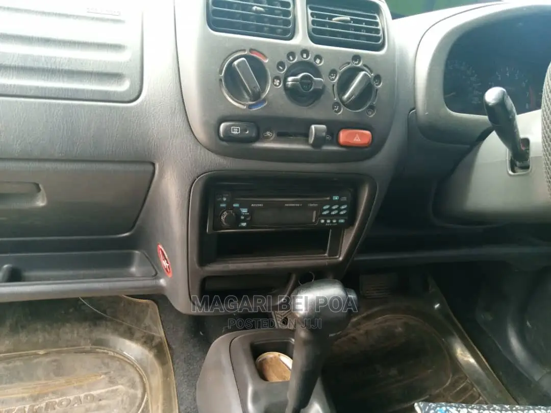 Suzuki Swift 2006 Silver