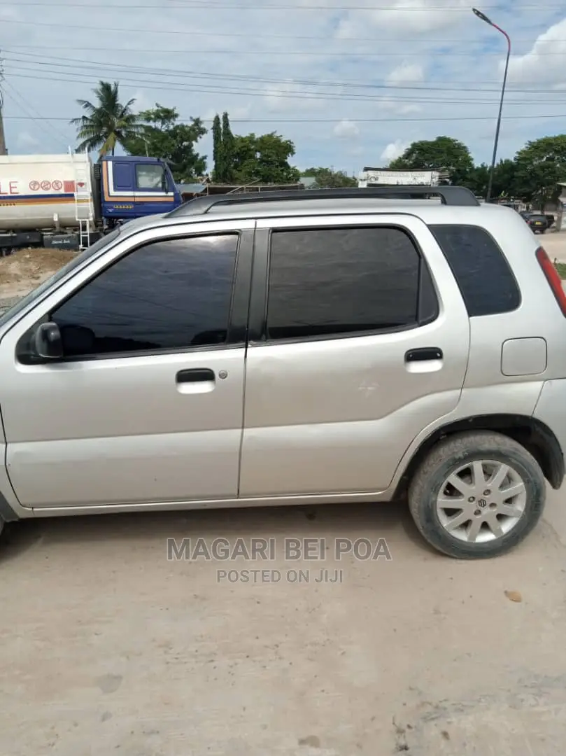 Suzuki Swift 2006 Silver