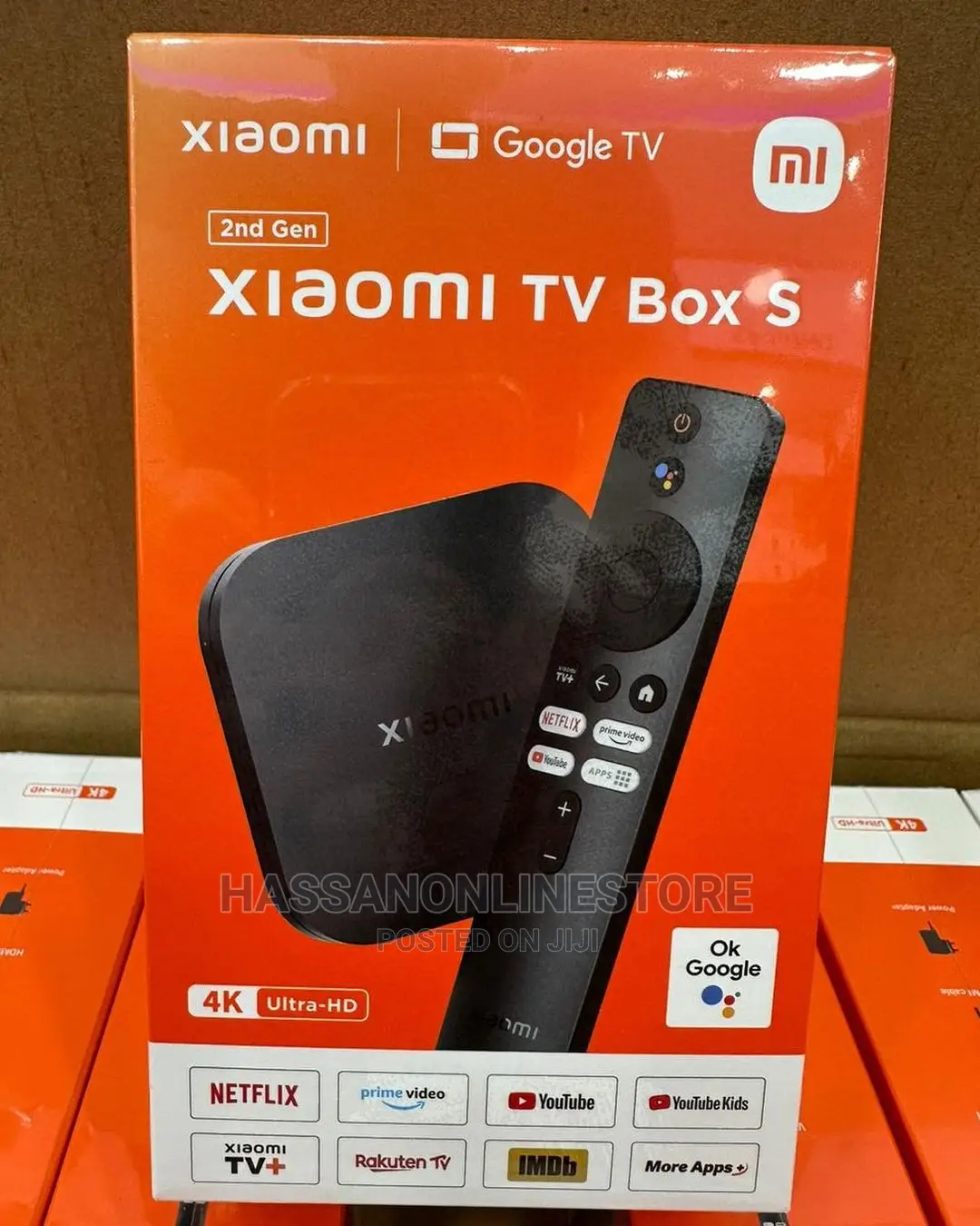 Xiaomi TV Box S 2nd Gen