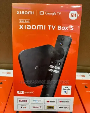 Xiaomi TV Box S 2nd Gen