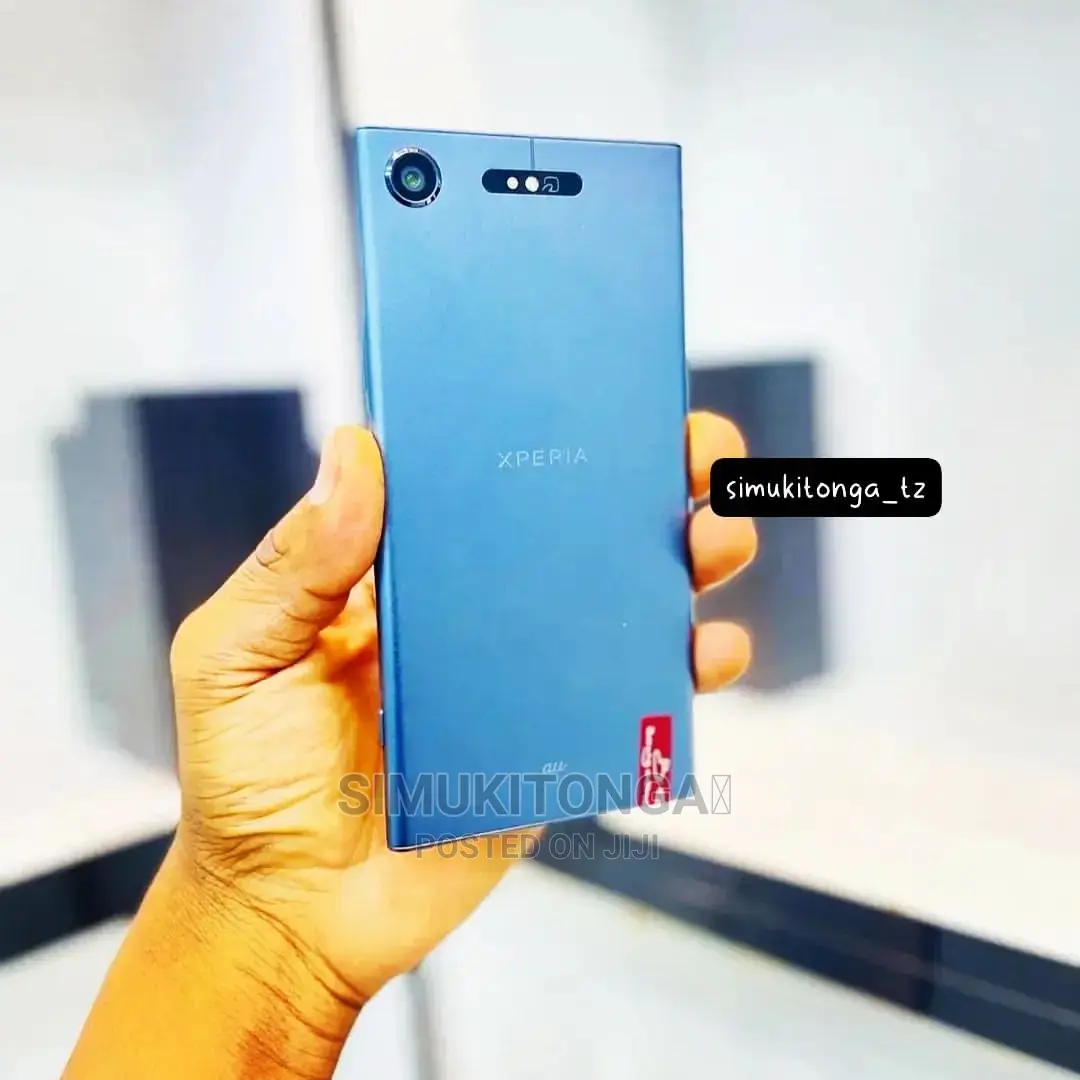 Sony Xperia XZ1 64 GB Blue