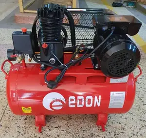 Edon Belt Compressor 50L