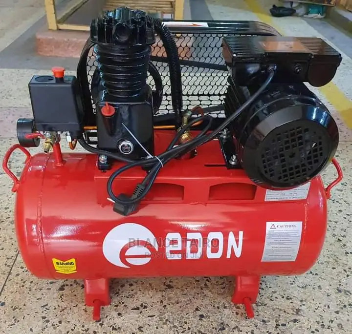 Edon Belt Compressor 50L