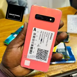 New Samsung Galaxy S10 128 GB Green