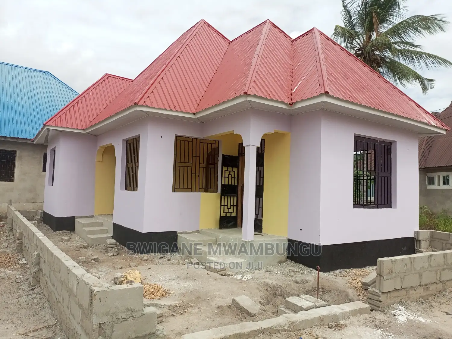 3bdrm Apartment in Mwambungu Broker, Mbagala for sale
