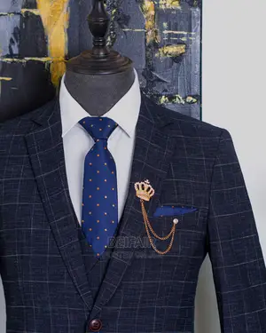 High Quality Men Suit|Suti Za Kiume |Official |Occasional