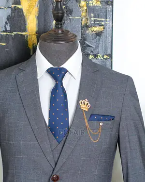 High Quality Men Suits |Suti Za Kiume |Official |Occasional