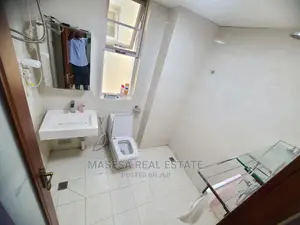 Furnished 3bdrm Apartment in Masaki for rent