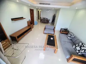 Furnished 3bdrm Apartment in Masaki for rent