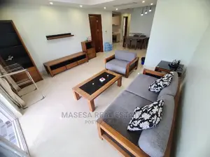 Furnished 3bdrm Apartment in Masaki for rent