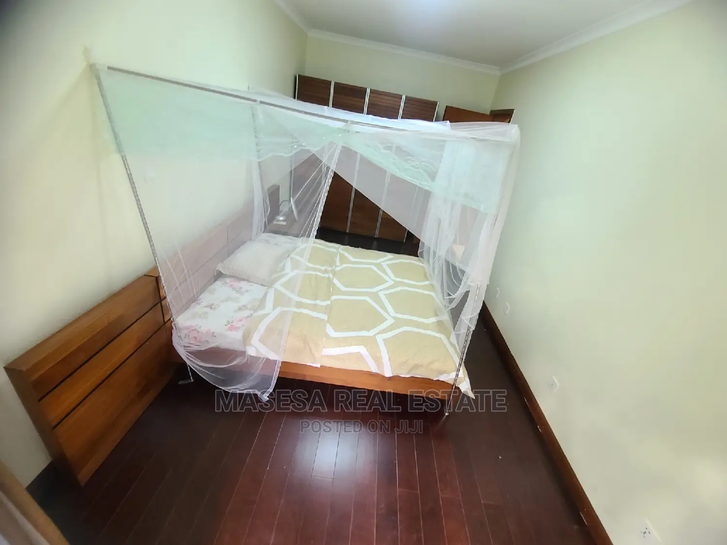 Furnished 3bdrm Apartment in Masaki for rent