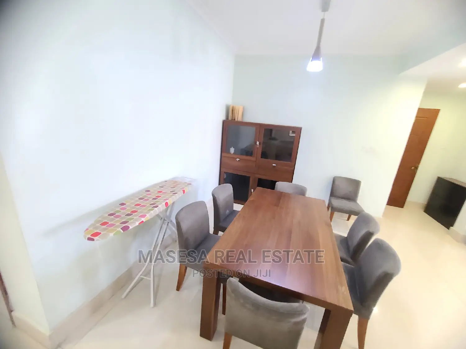 Furnished 3bdrm Apartment in Masaki for rent