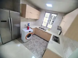 Furnished 3bdrm Apartment in Masaki for rent