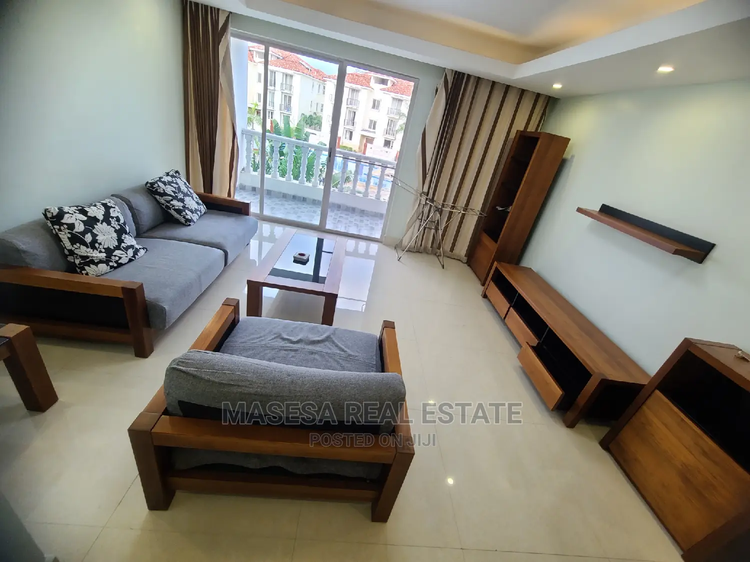 Furnished 3bdrm Apartment in Masaki for rent