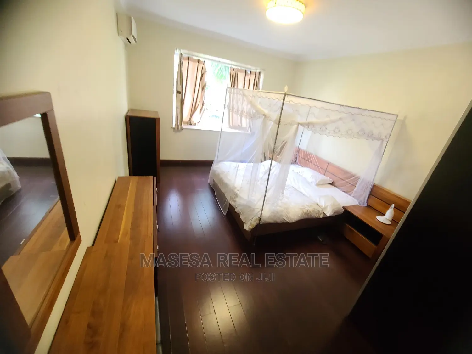 Furnished 3bdrm Apartment in Masaki for rent