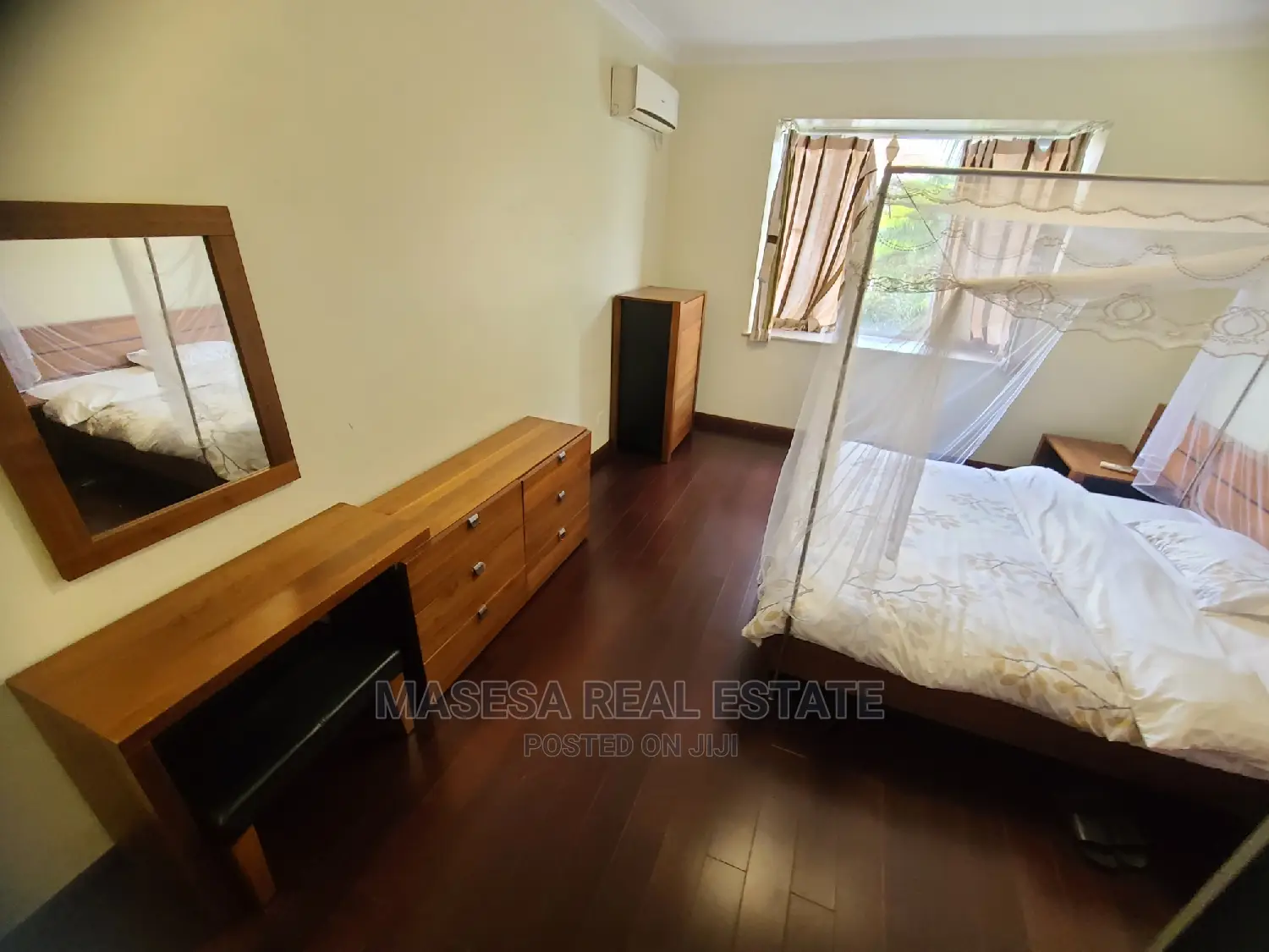 Furnished 3bdrm Apartment in Masaki for rent