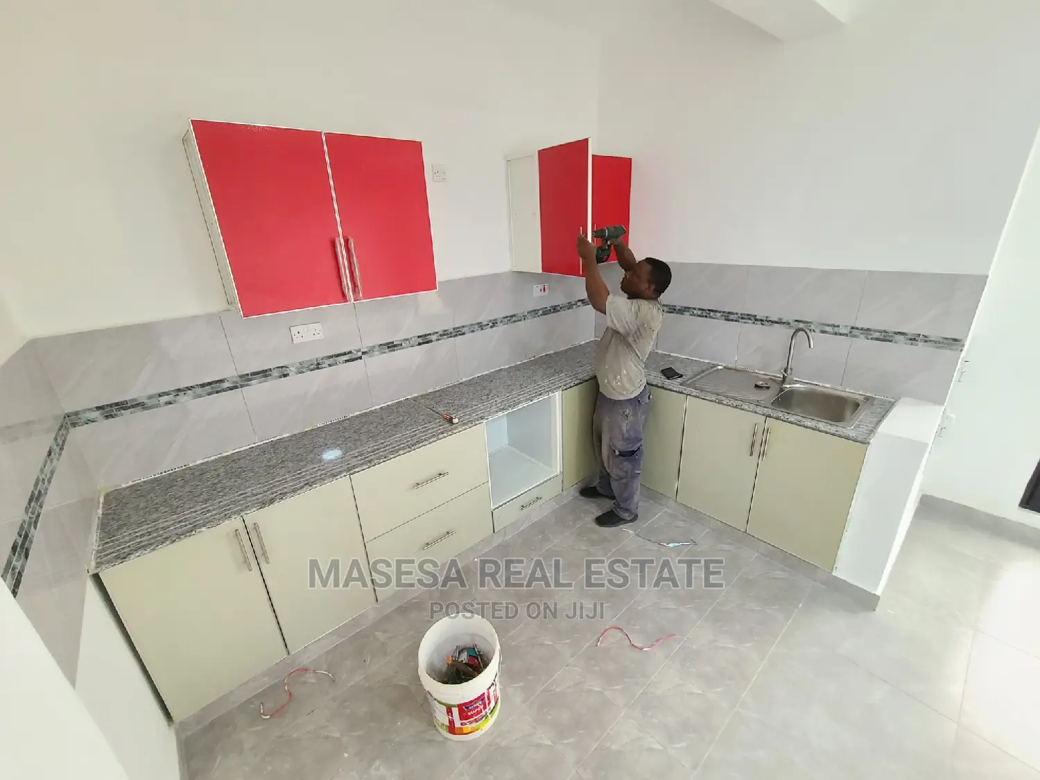 1bdrm Apartment in Msasani for rent
