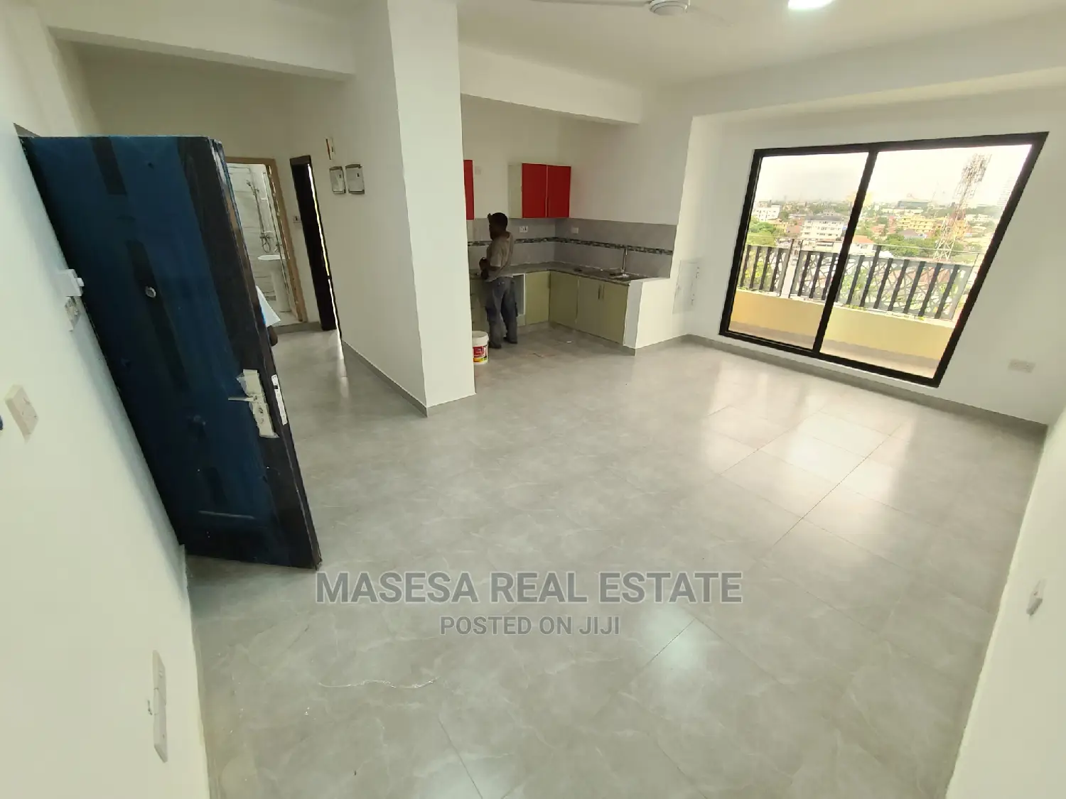 1bdrm Apartment in Msasani for rent