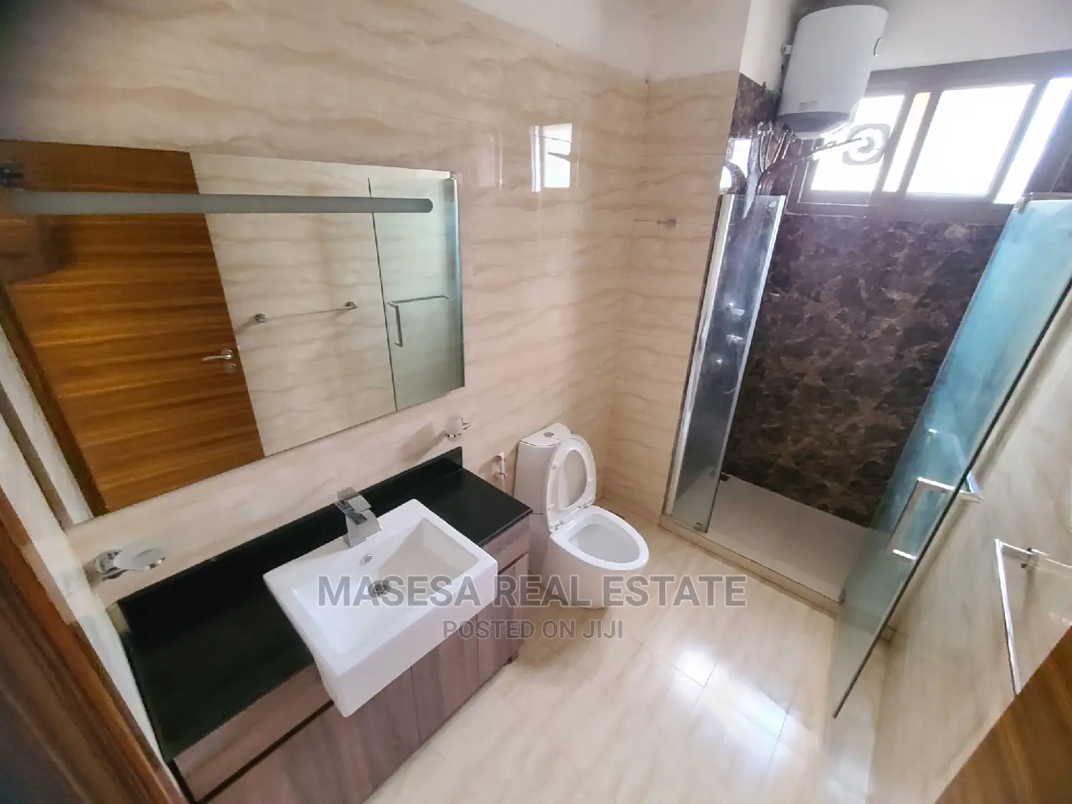 Furnished 2bdrm Apartment in Masaki for rent