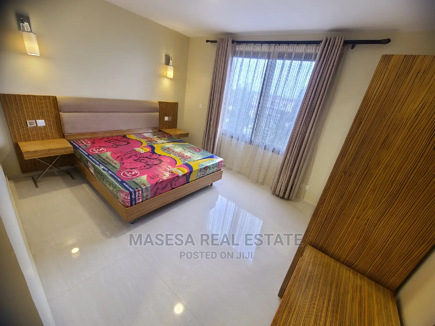 Furnished 2bdrm Apartment in Masaki for rent