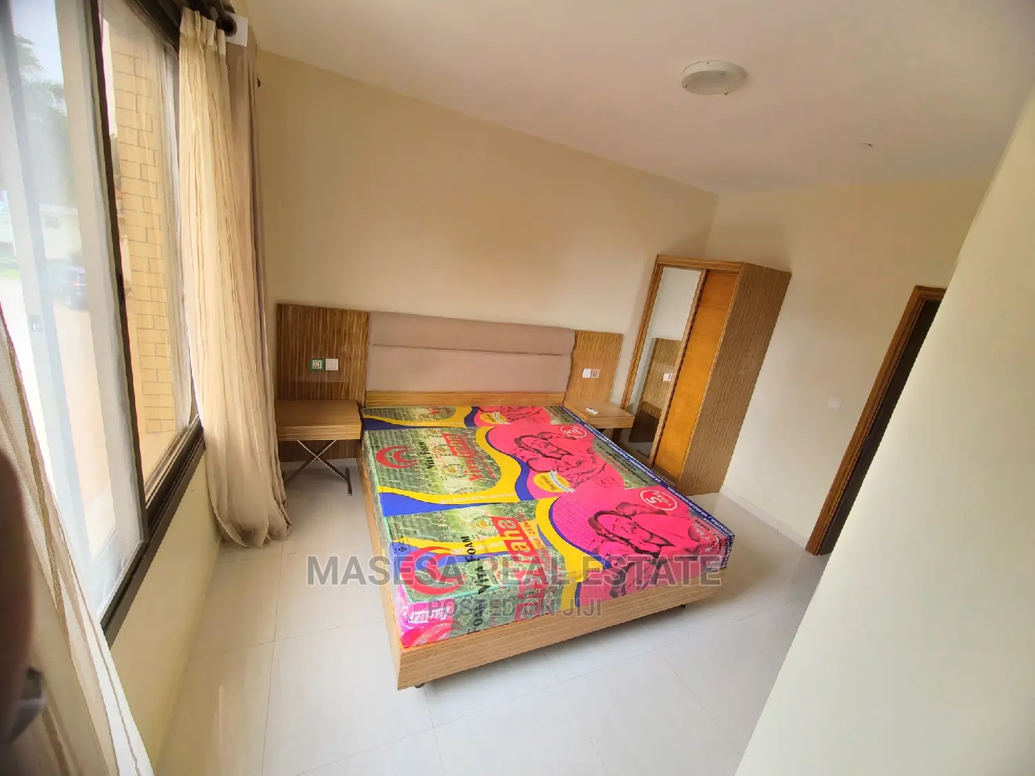 Furnished 2bdrm Apartment in Masaki for rent
