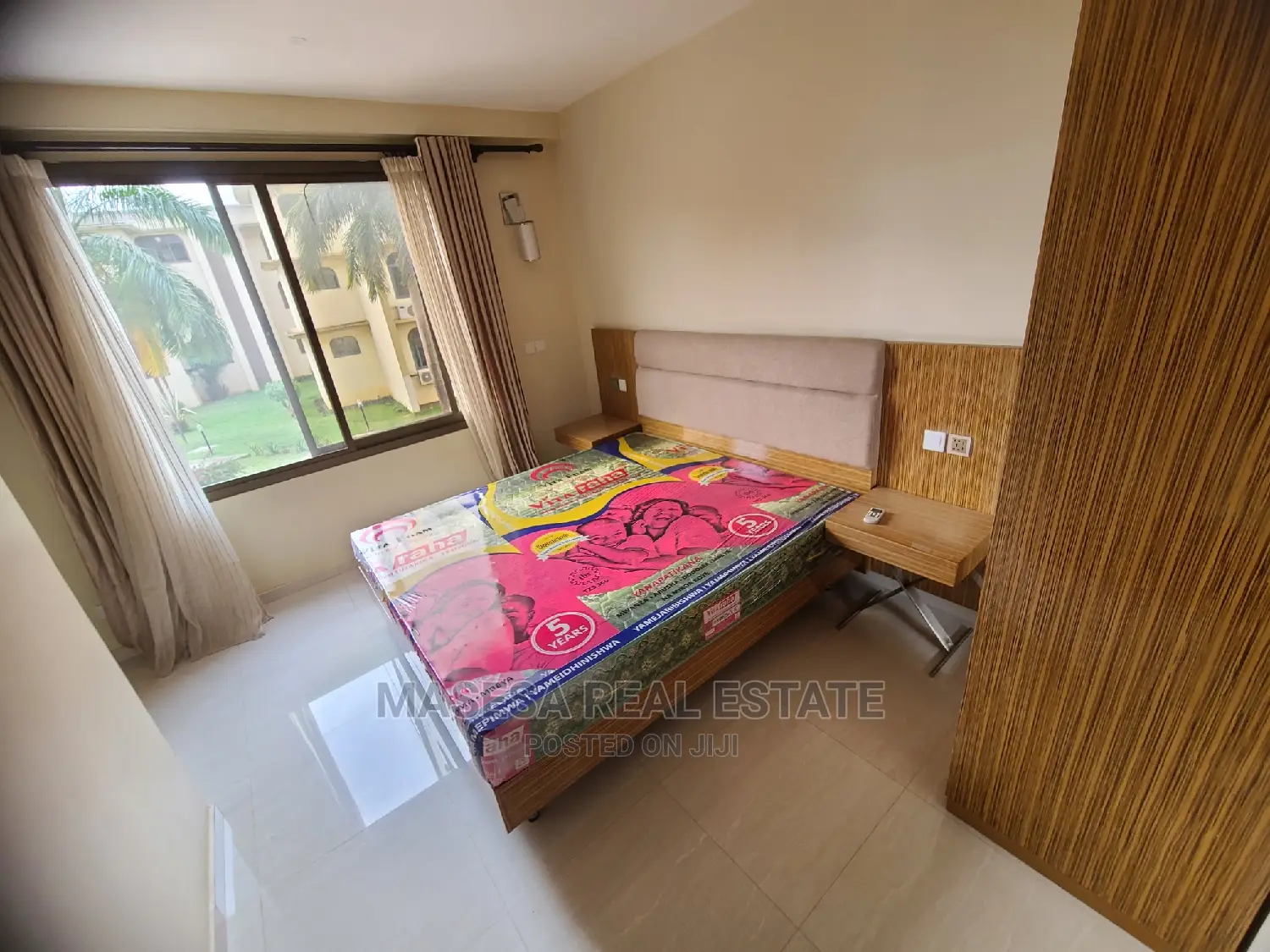 Furnished 2bdrm Apartment in Masaki for rent
