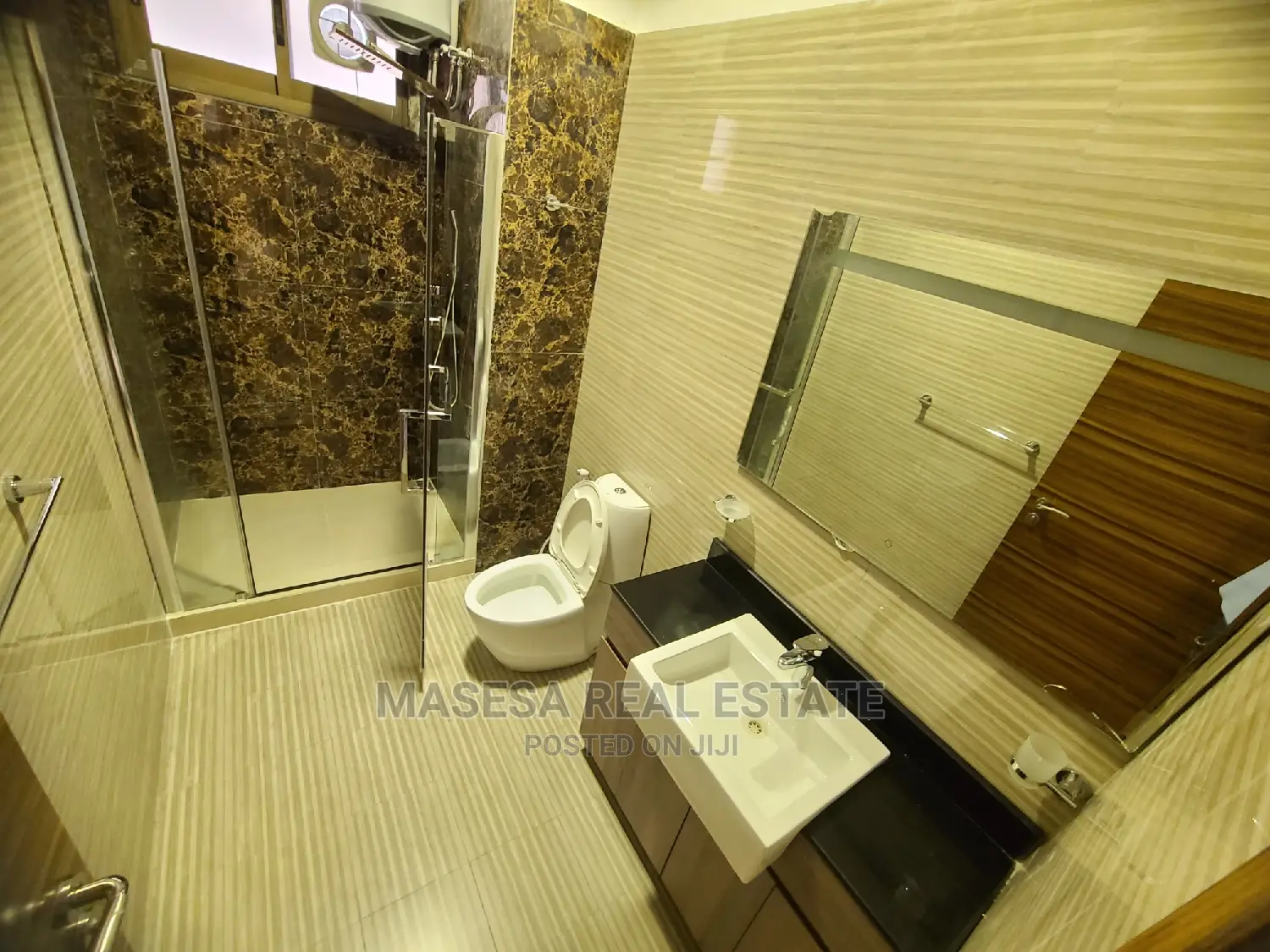 Furnished 2bdrm Apartment in Masaki for rent