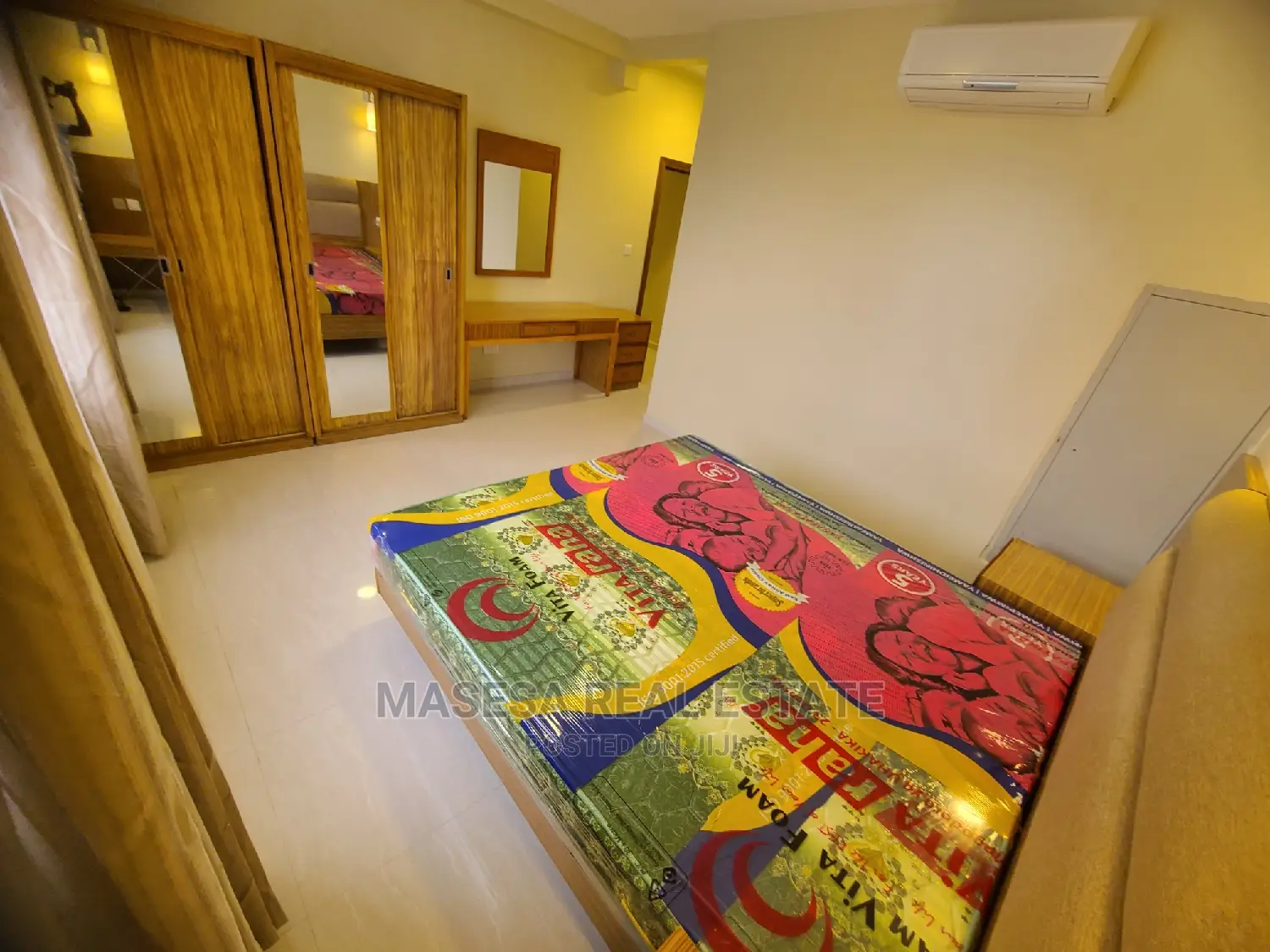 Furnished 2bdrm Apartment in Masaki for rent