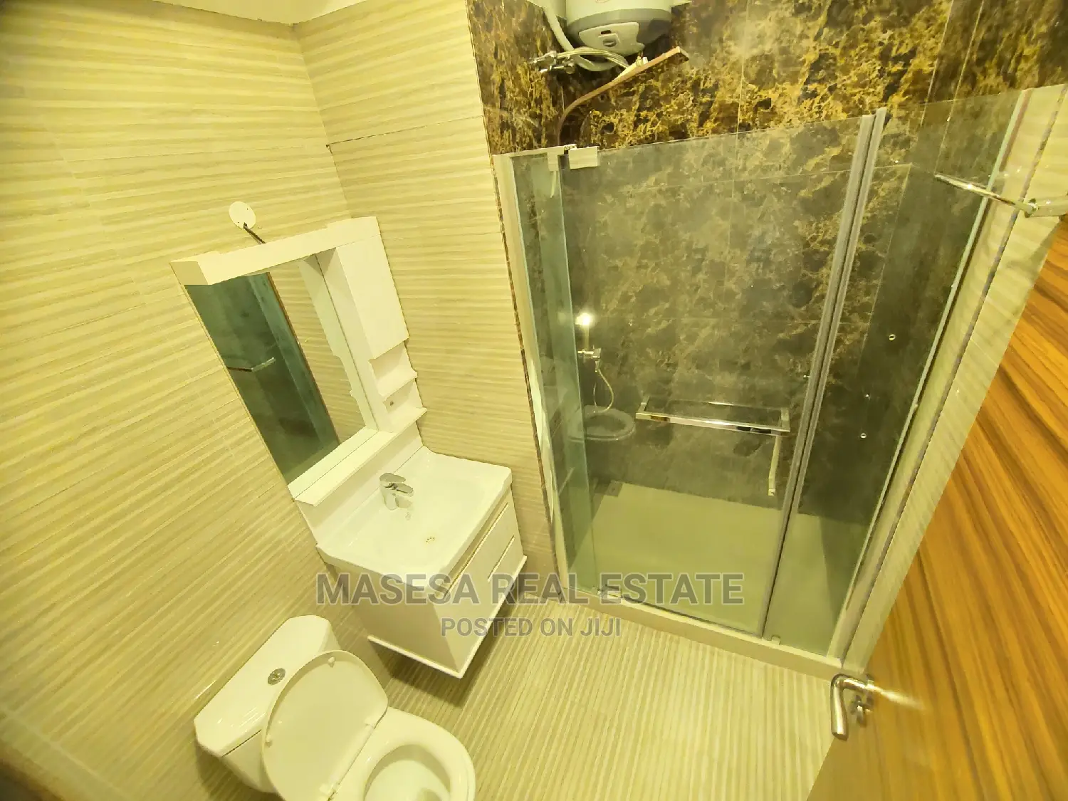 Furnished 2bdrm Apartment in Masaki for rent