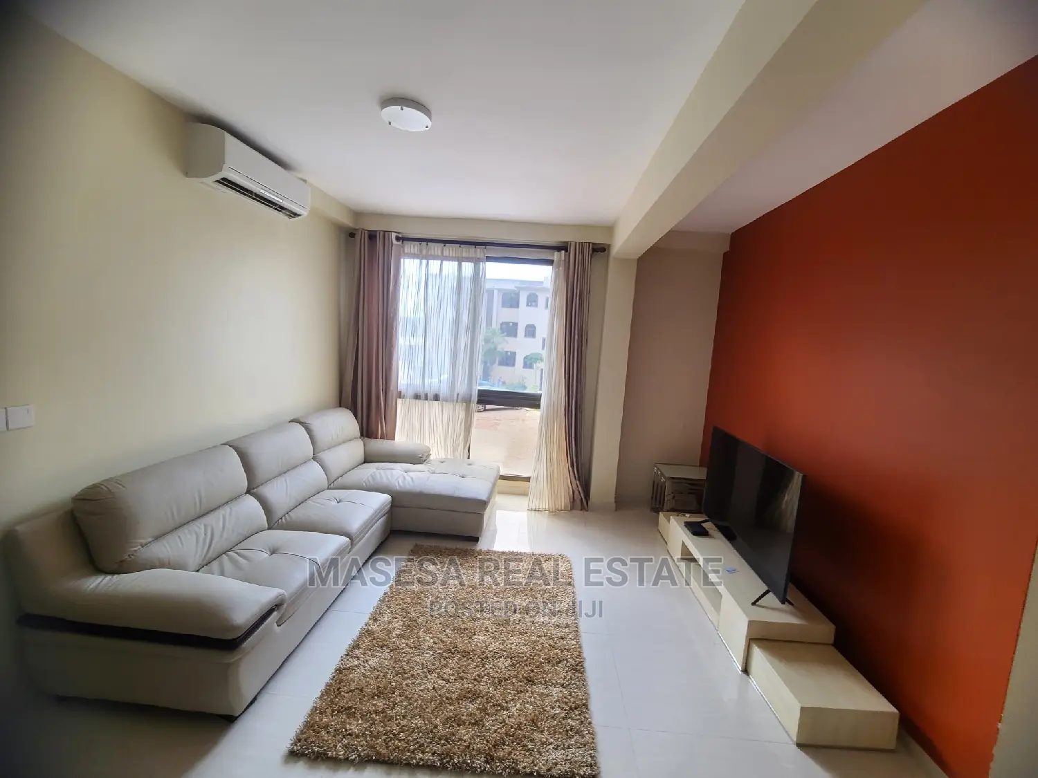 Furnished 2bdrm Apartment in Masaki for rent