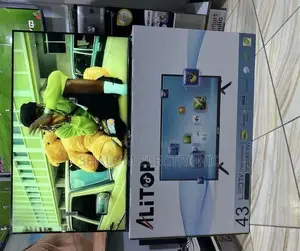 Alitop Smart Inch 43. Frameless