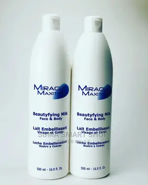 MIRACLE Maxitone Body Lotion .