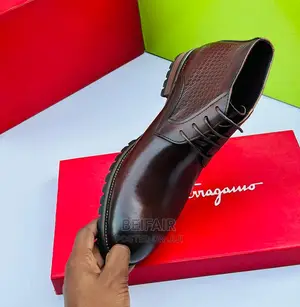 Original Men's Travolta Shoes |  Viatu Vya Kiume