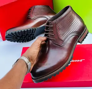 Original Men's Travolta Shoes |  Viatu Vya Kiume